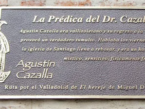 La Ruta del Hereje (Valladolid)