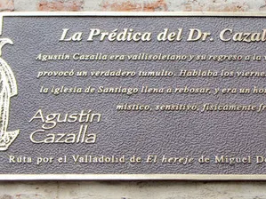 La Ruta del Hereje (Valladolid)