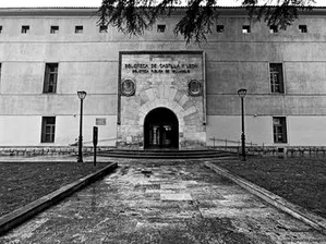 Palacio de los Condes de Benavente