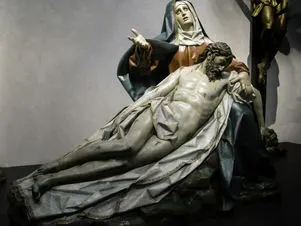 Éxtasis del Arte